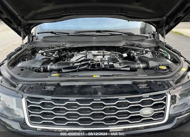 2018 LAND ROVER RANGE ROVER SPORT SE VIN: SALWG2RV3JA404933
