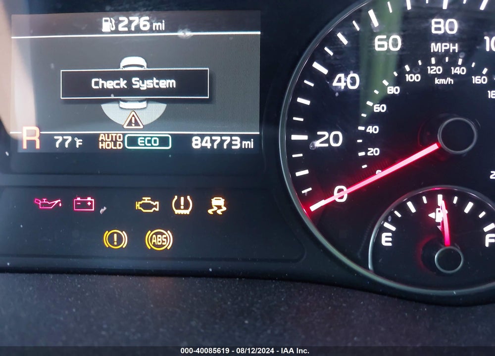 2020 KIA OPTIMA HYBRID EX VIN: KNAGU4LE5L5037356