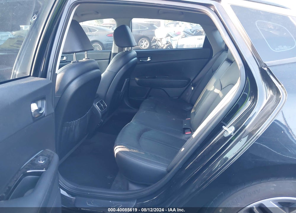 2020 KIA OPTIMA HYBRID EX VIN: KNAGU4LE5L5037356