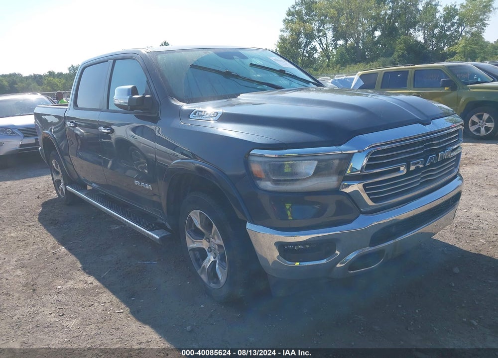 2021 RAM 1500 LAIE  4X4 5'7 BOX VIN: 1C6SRFJT4MN636642