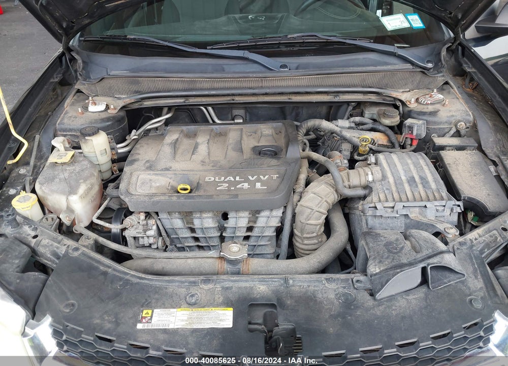 2012 DODGE AVENGER SE VIN: 1C3CDZAB9CN331550