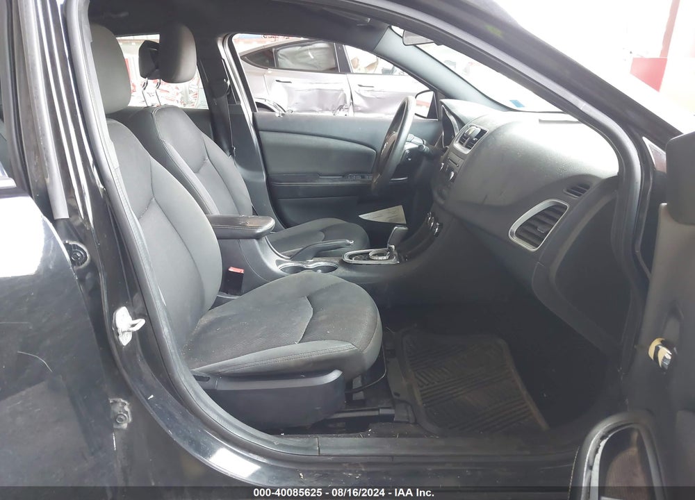 2012 DODGE AVENGER SE VIN: 1C3CDZAB9CN331550