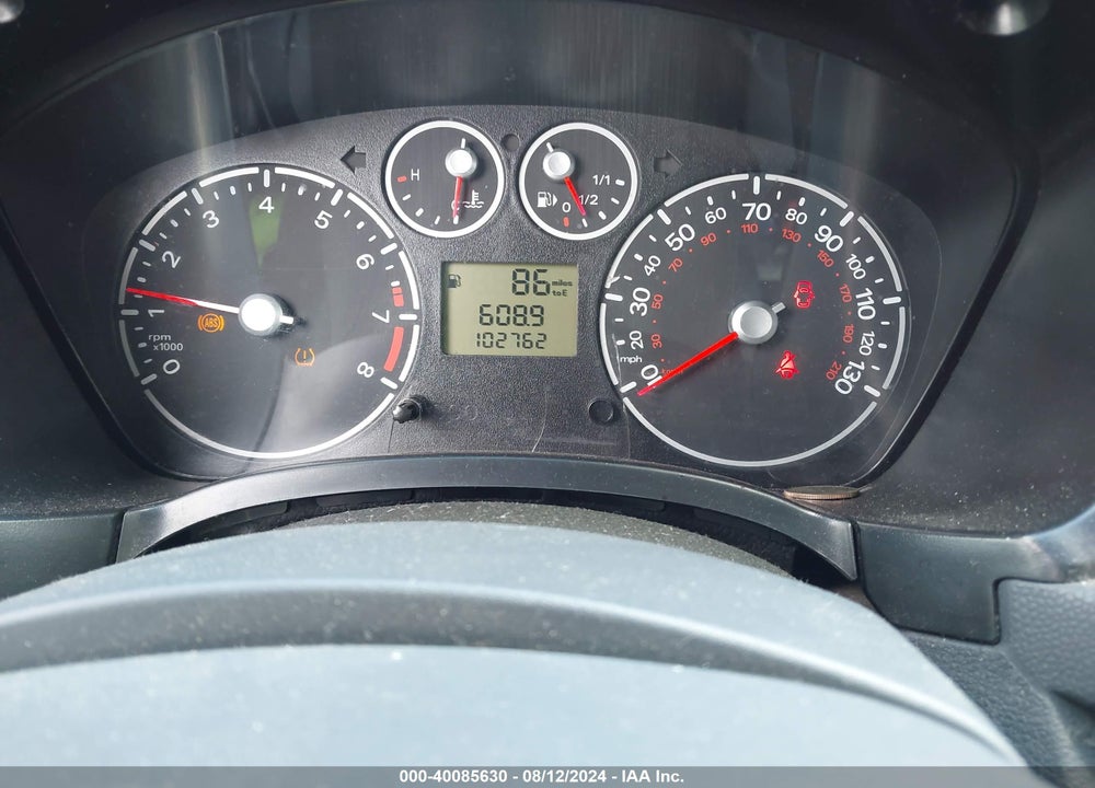 2012 FORD TRANSIT CONNECT XLT VIN: NM0LS7BN4CT124314