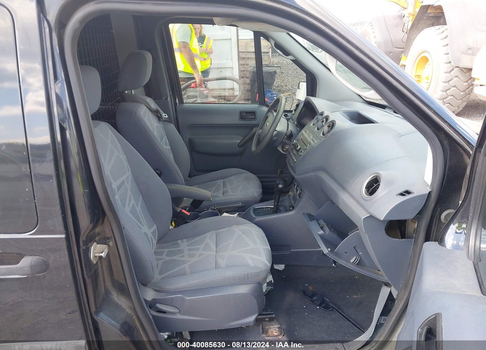 2012 FORD TRANSIT CONNECT XLT VIN: NM0LS7BN4CT124314