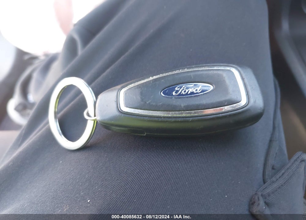 2019 FORD FIESTA ST VIN: 3FADP4GX7KM122125