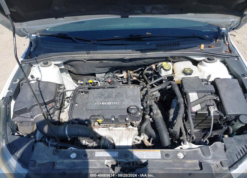 2012 CHEVROLET CRUZE ECO VIN: 1G1PJ5SC6C7200983