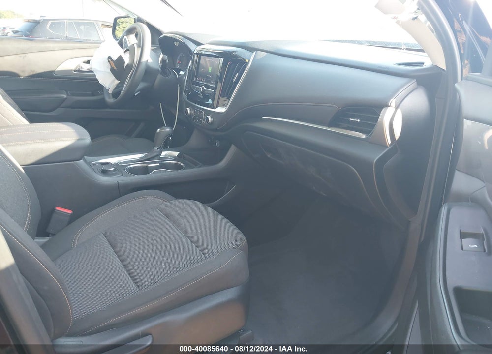 2020 CHEVROLET TRAVERSE FWD LS VIN: 1GNERFKW6LJ146702