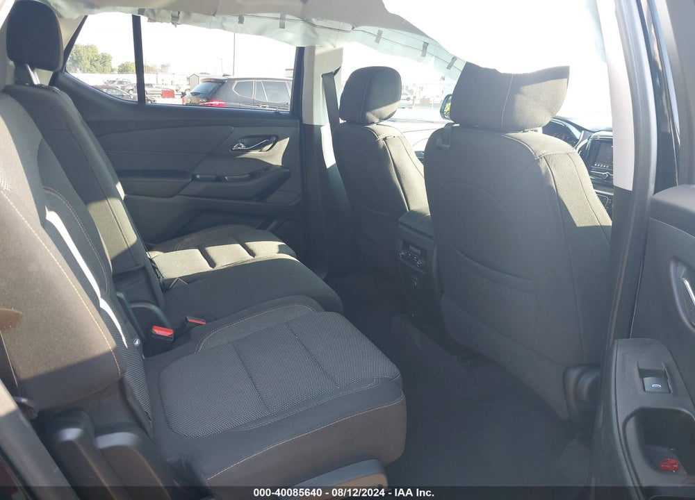 2020 CHEVROLET TRAVERSE FWD LS VIN: 1GNERFKW6LJ146702