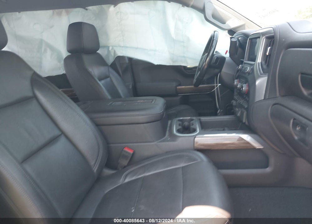 2019 CHEVROLET SILVERADO 1500 LT TRAIL BOSS VIN: 3GCPYFED9KG168434