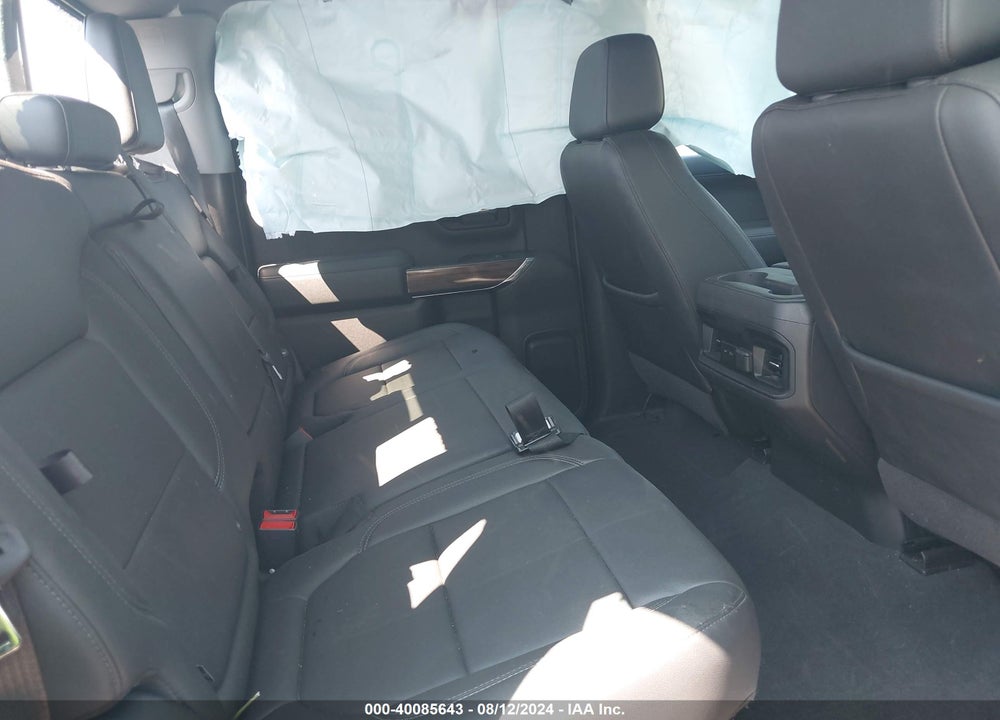 2019 CHEVROLET SILVERADO 1500 LT TRAIL BOSS VIN: 3GCPYFED9KG168434