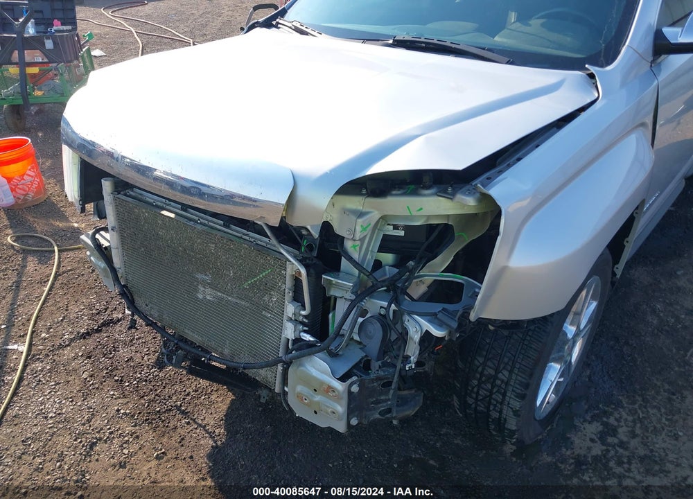 2015 GMC TERRAIN SLT-2 VIN: 2GKFLYE38F6197684
