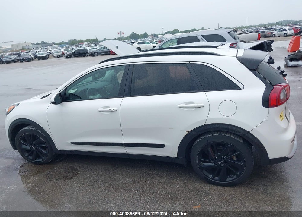 2019 KIA NIRO S TOURING VIN: KNDCC3LC4K5299414