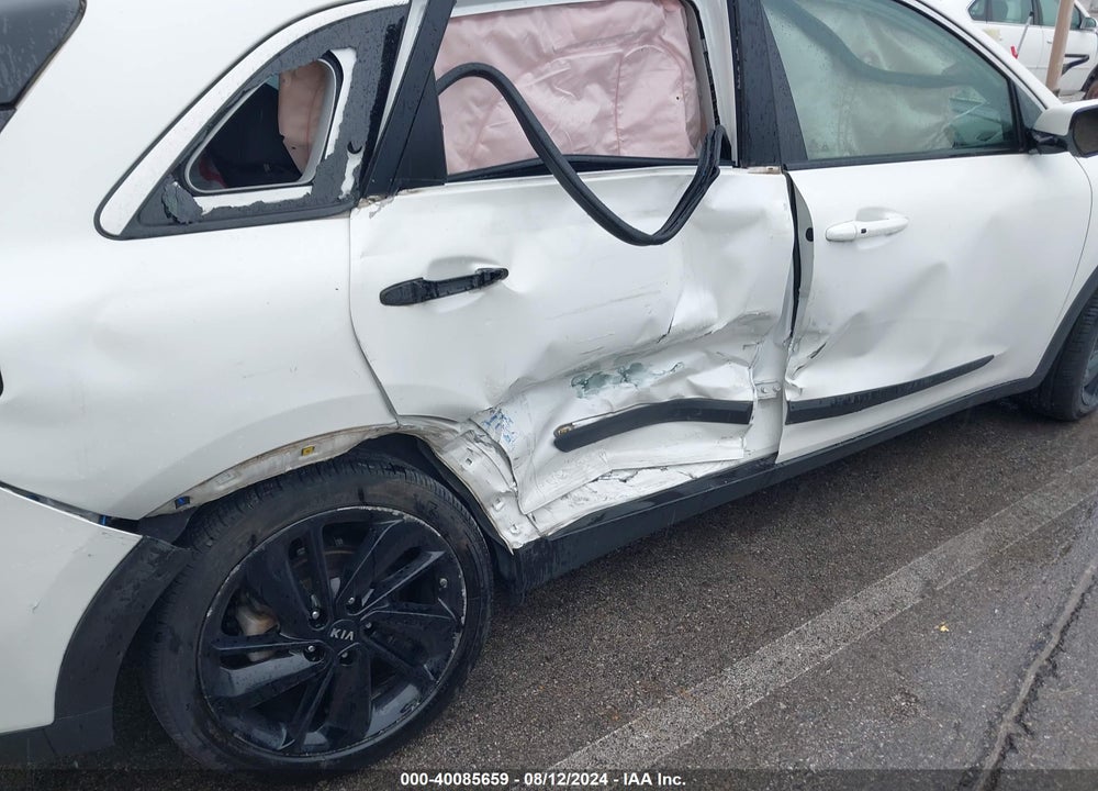 2019 KIA NIRO S TOURING VIN: KNDCC3LC4K5299414