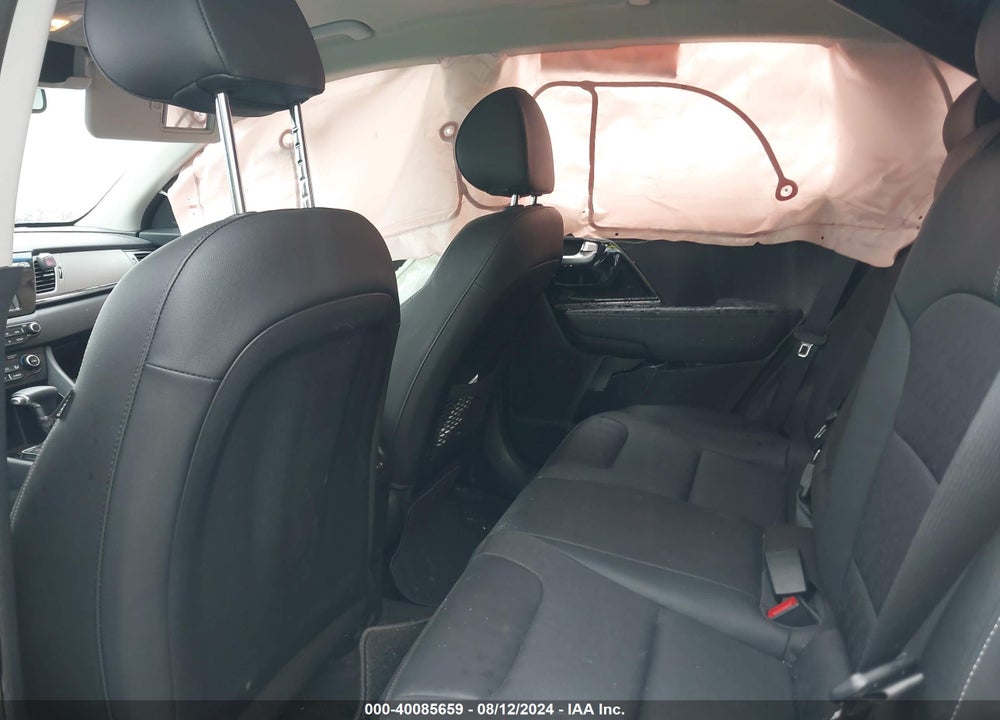2019 KIA NIRO S TOURING VIN: KNDCC3LC4K5299414