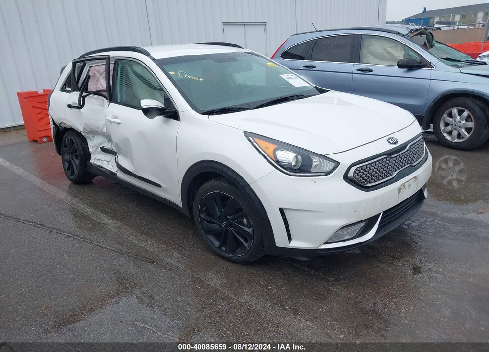 2019 KIA NIRO S TOURING VIN: KNDCC3LC4K5299414