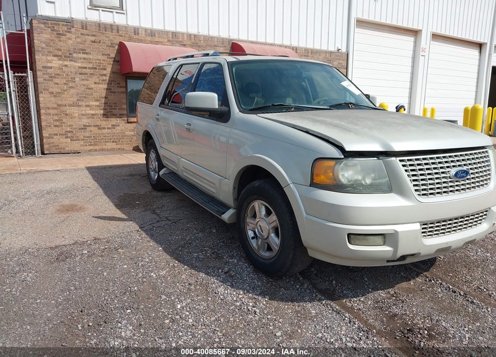 2006 FORD EXPEDITION LIMITED VIN: 1FMFU19586LA33303