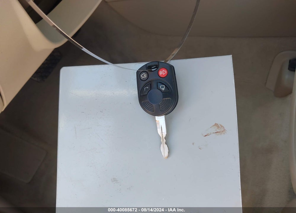 2007 LINCOLN MKZ VIN: 3LNHM26T97R655512