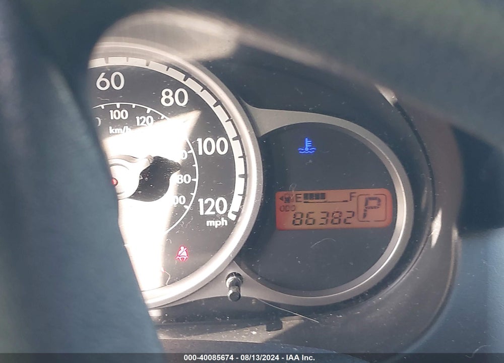2014 MAZDA 2 SPORT VIN: JM1DE1KY3E0184756