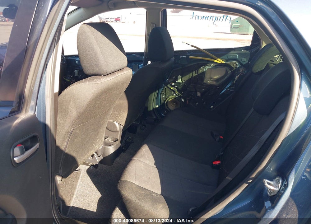 2014 MAZDA 2 SPORT VIN: JM1DE1KY3E0184756