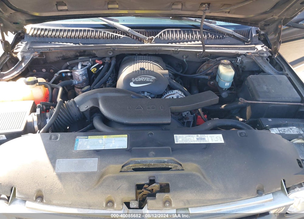 2001 CHEVROLET SUBURBAN 1500 LS/LT VIN: 3GNFK16T61G286243