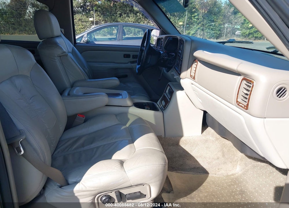 2001 CHEVROLET SUBURBAN 1500 LS/LT VIN: 3GNFK16T61G286243