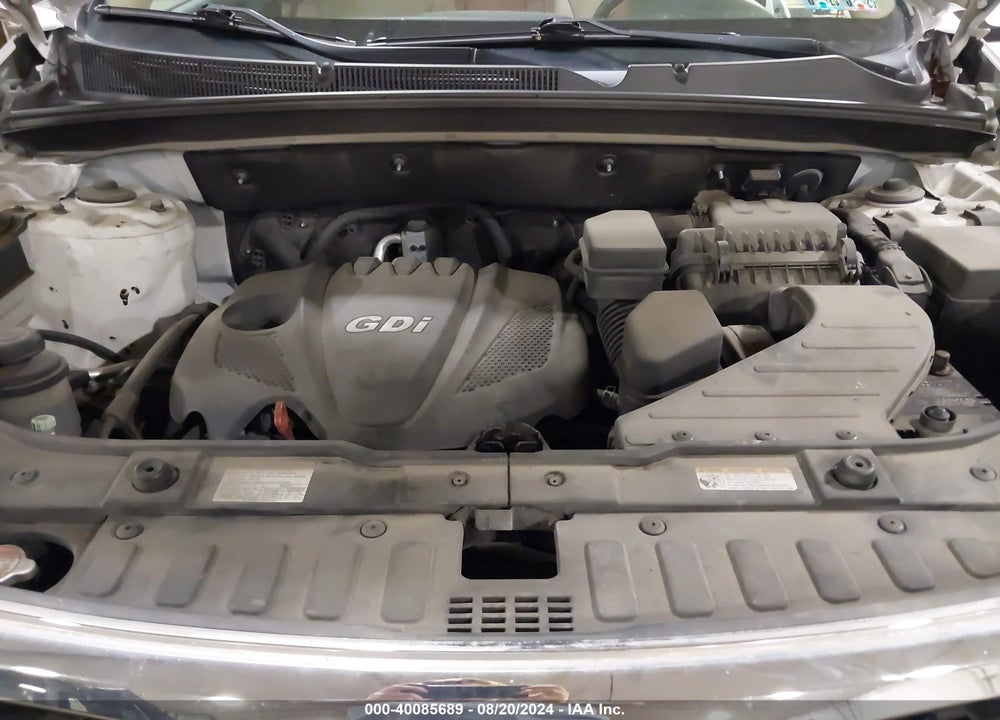 2013 KIA SORENTO LX VIN: 5XYKTCA60DG311447