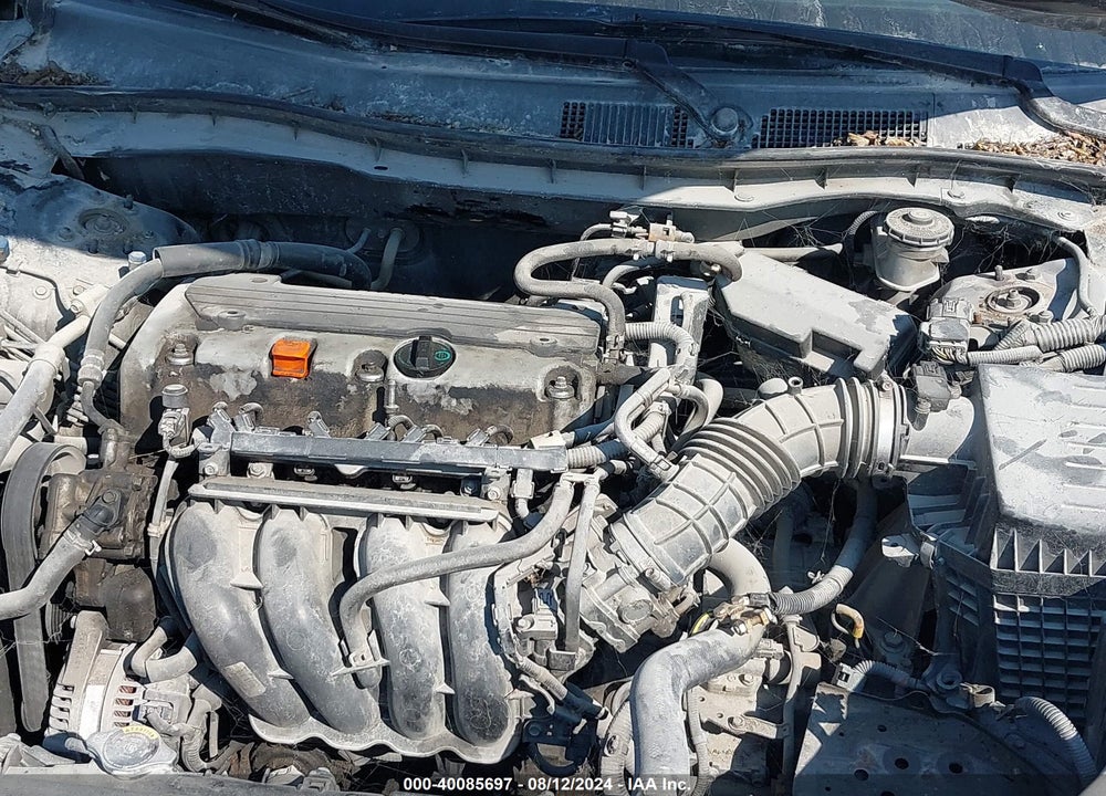 2008 HONDA ACCORD 2.4 EX-L VIN: 1HGCP26818A018760