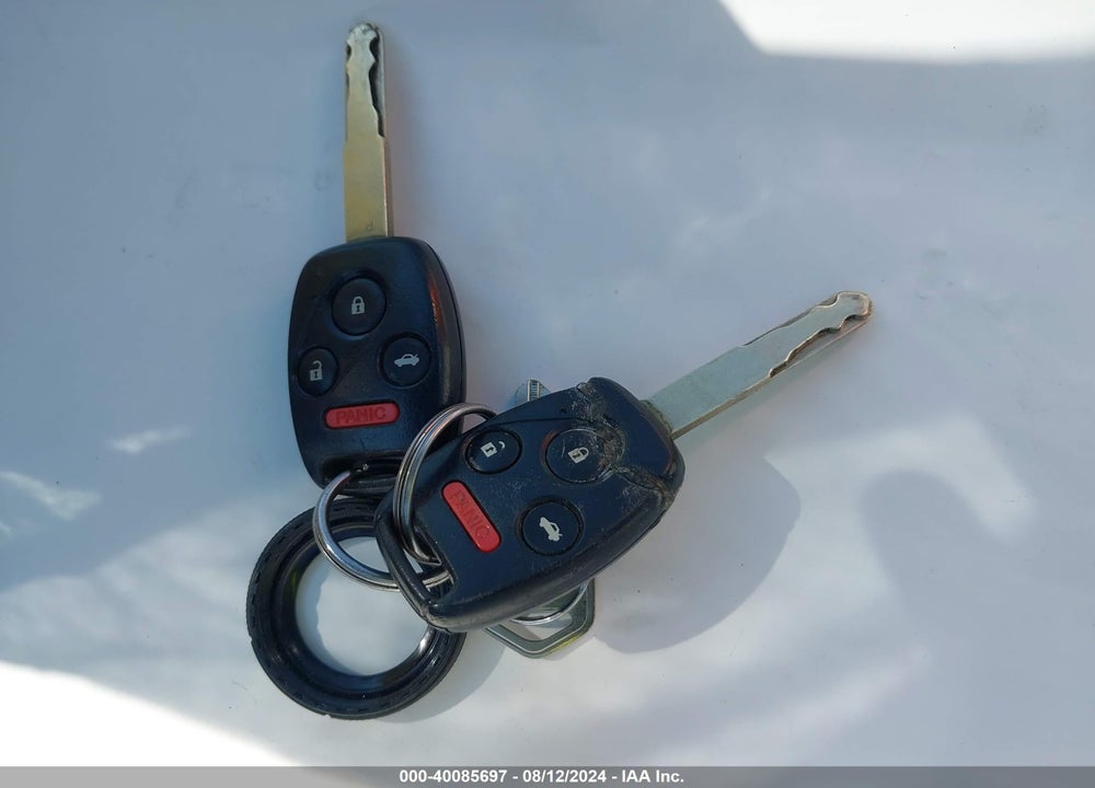 2008 HONDA ACCORD 2.4 EX-L VIN: 1HGCP26818A018760