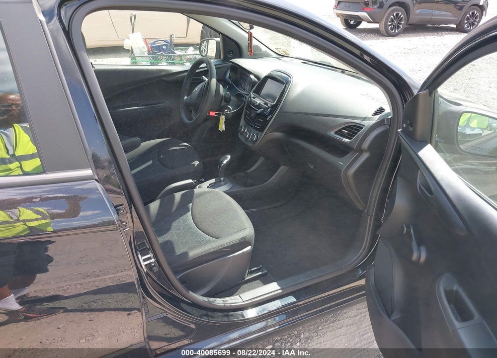 2022 CHEVROLET SPARK FWD LS AUTOMATIC VIN: KL8CB6SA2NC030051