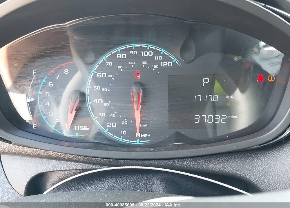 2022 CHEVROLET SPARK FWD LS AUTOMATIC VIN: KL8CB6SA2NC030051