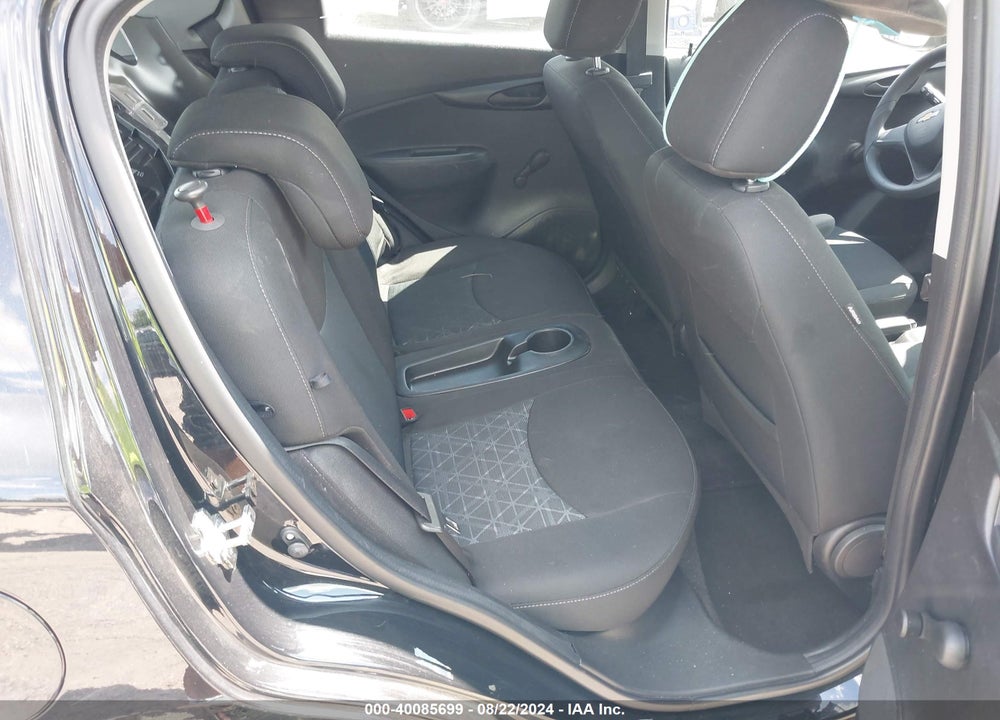 2022 CHEVROLET SPARK FWD LS AUTOMATIC VIN: KL8CB6SA2NC030051