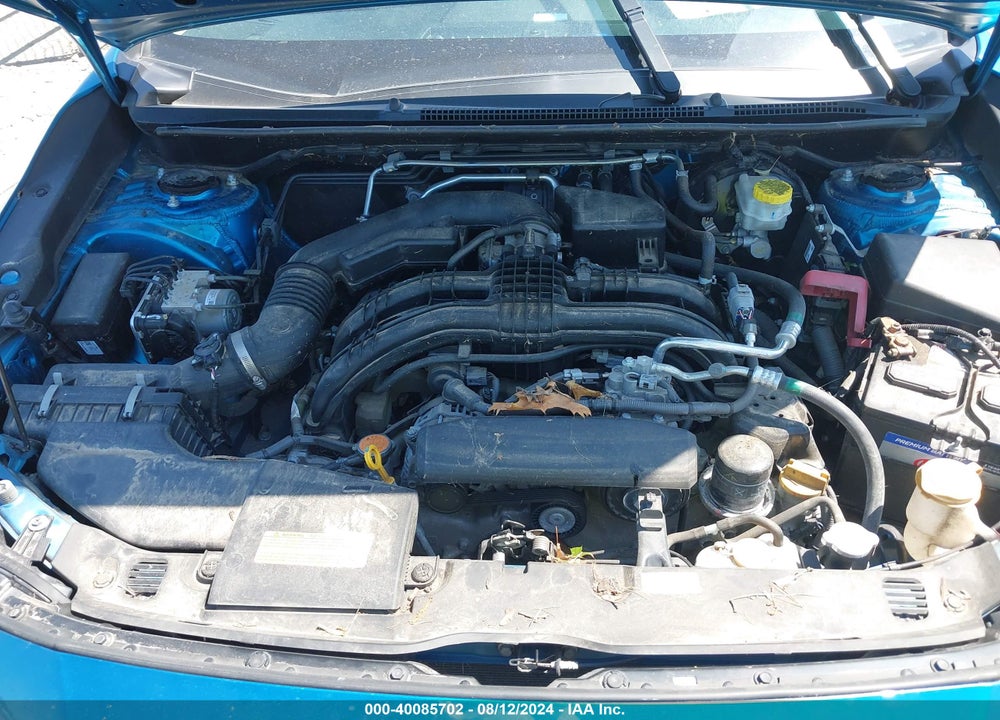 2017 SUBARU IMPREZA 2.0I LIMITED VIN: 4S3GTAU66H3723341
