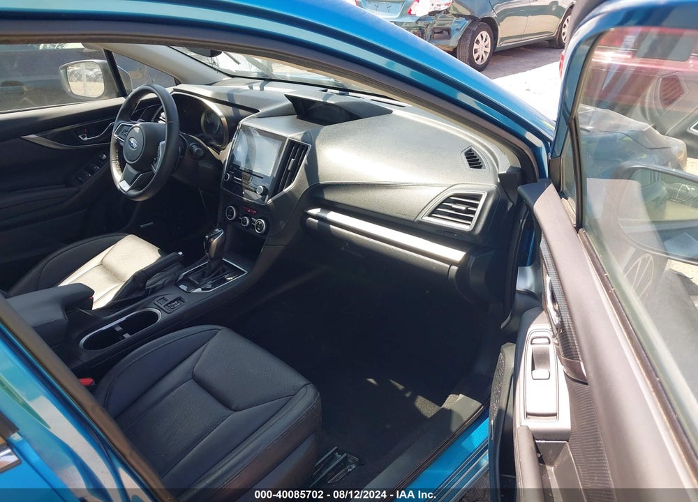 2017 SUBARU IMPREZA 2.0I LIMITED VIN: 4S3GTAU66H3723341