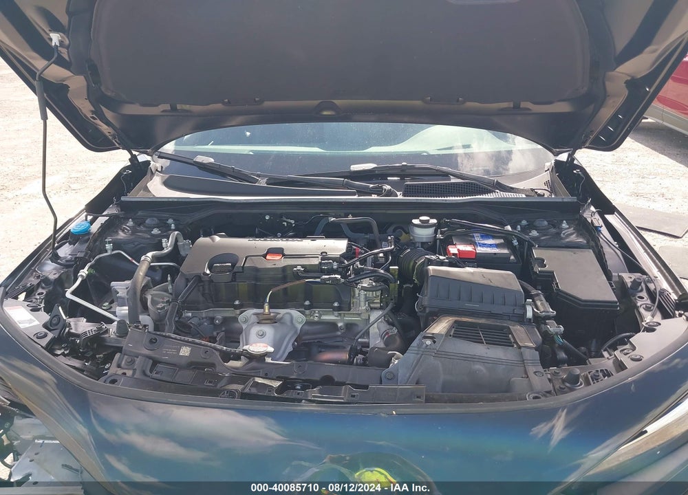 2023 HONDA CIVIC SPORT VIN: 19XFL2H86PE011108