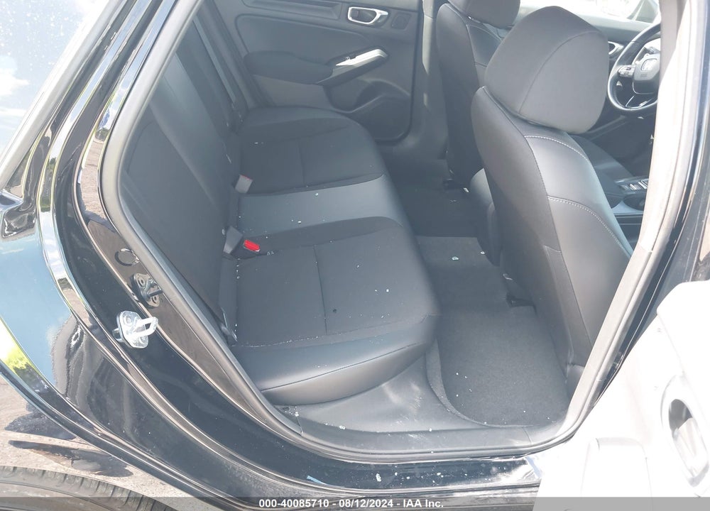 2023 HONDA CIVIC SPORT VIN: 19XFL2H86PE011108