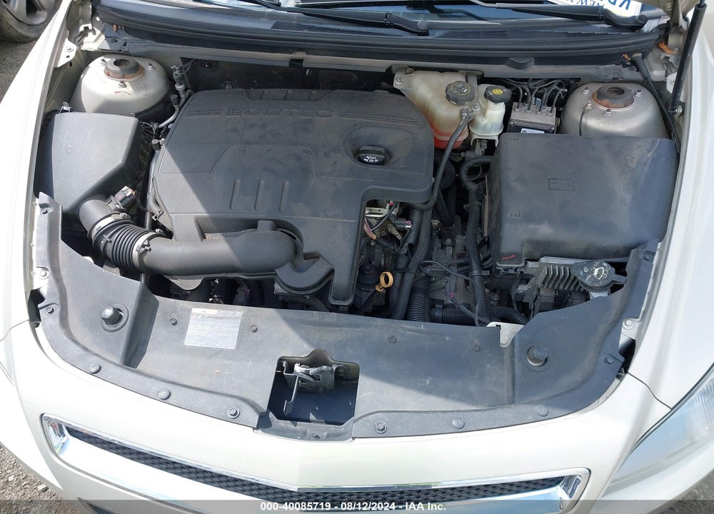 2011 CHEVROLET MALIBU VIN: 1G1ZB5E14BF345198