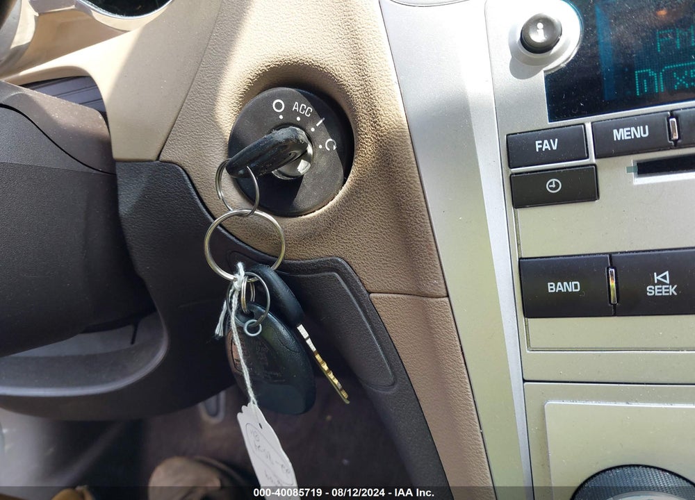 2011 CHEVROLET MALIBU VIN: 1G1ZB5E14BF345198