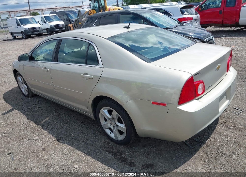 2011 CHEVROLET MALIBU VIN: 1G1ZB5E14BF345198