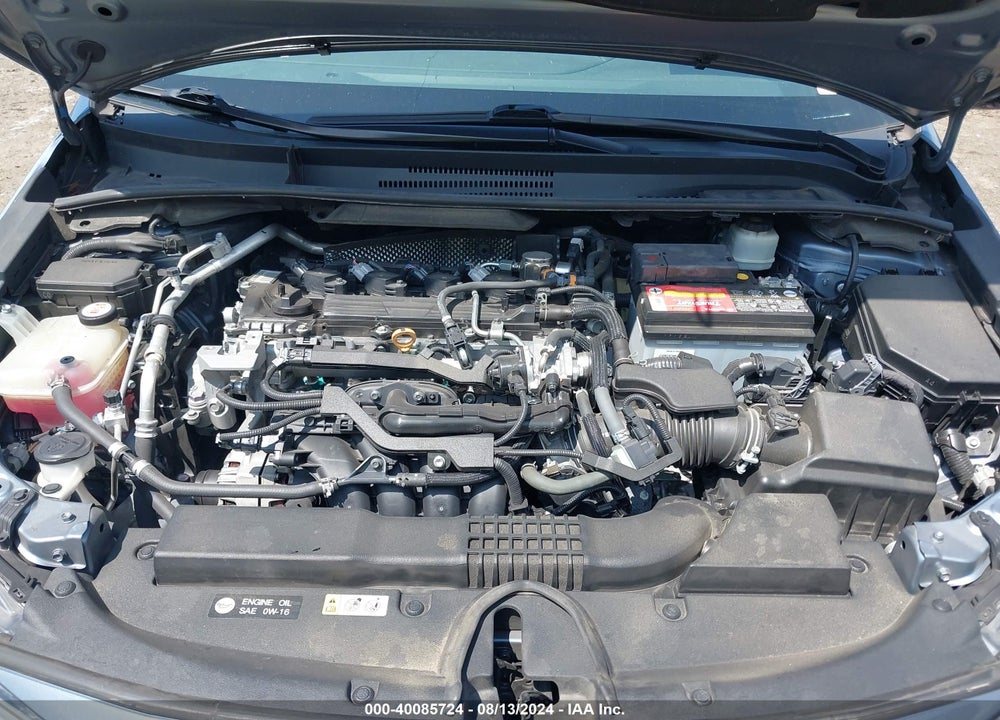 2021 TOYOTA COROLLA XSE VIN: 5YFT4MCE2MP059868