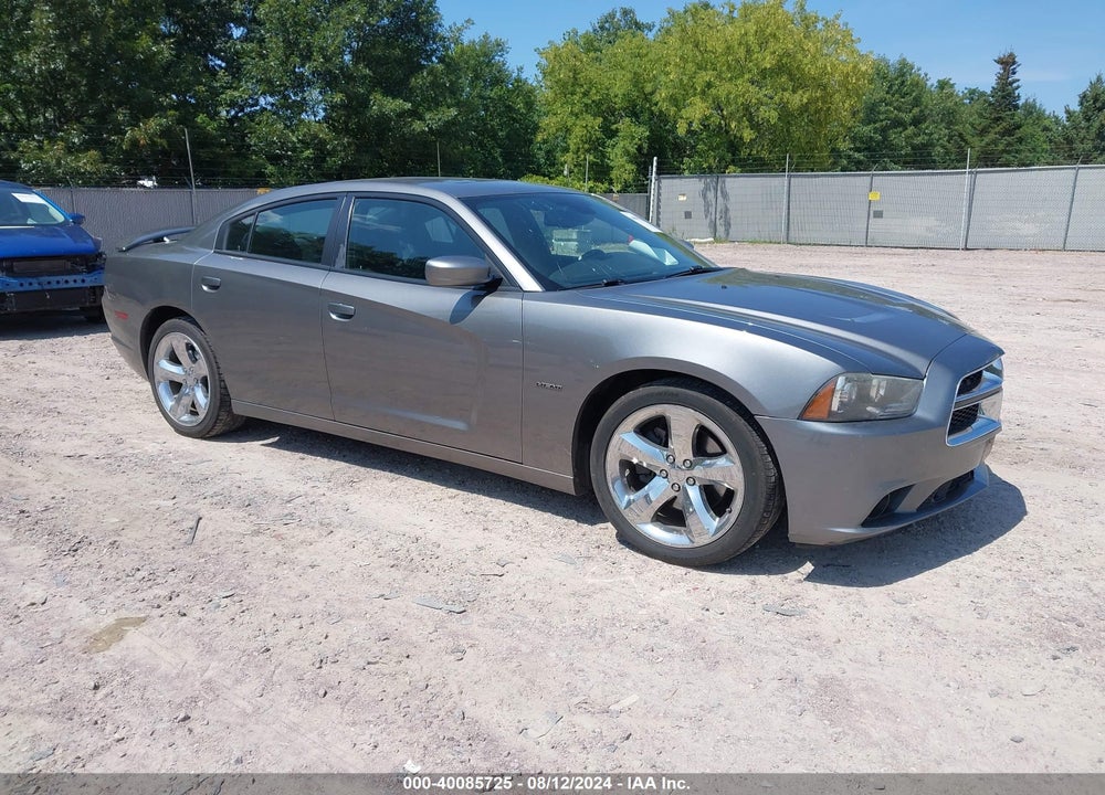 2012 DODGE CHARGER R/T VIN: 2C3CDXCT4CH150892