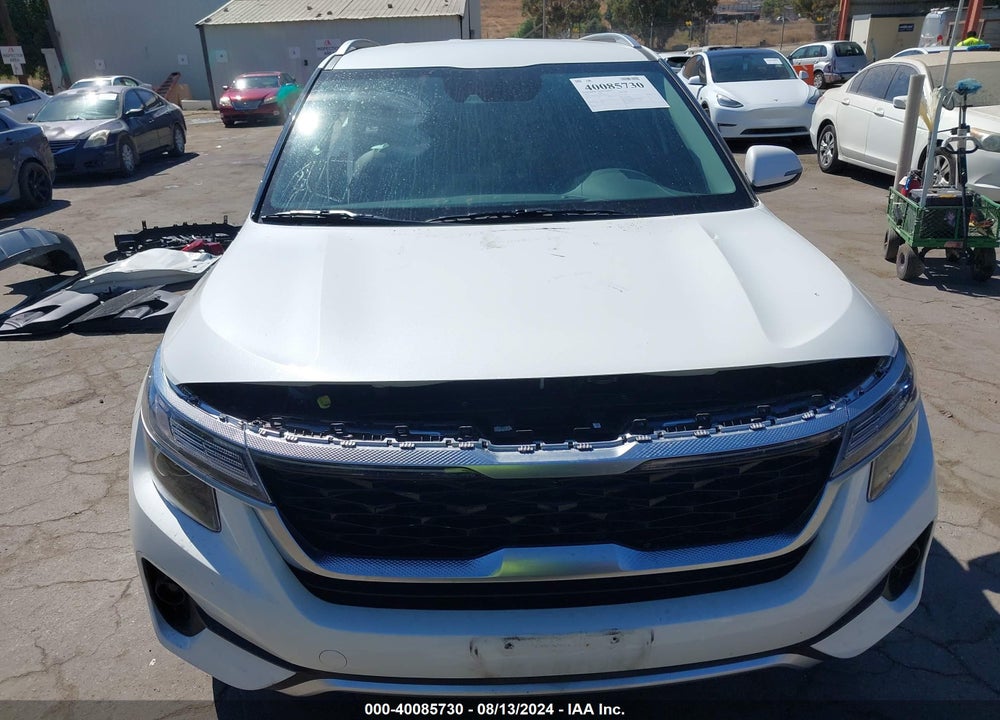 2023 KIA SELTOS S VIN: KNDEU2AA9P7394211