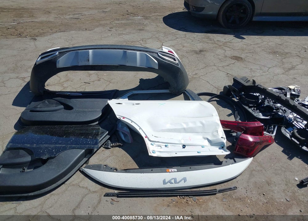 2023 KIA SELTOS S VIN: KNDEU2AA9P7394211