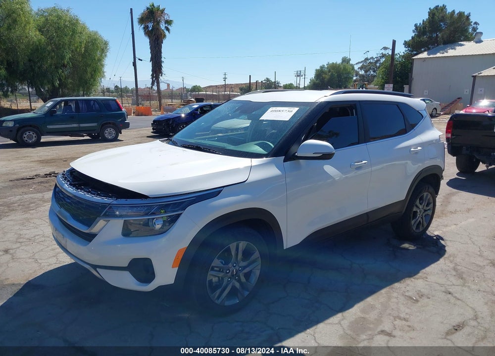 2023 KIA SELTOS S VIN: KNDEU2AA9P7394211