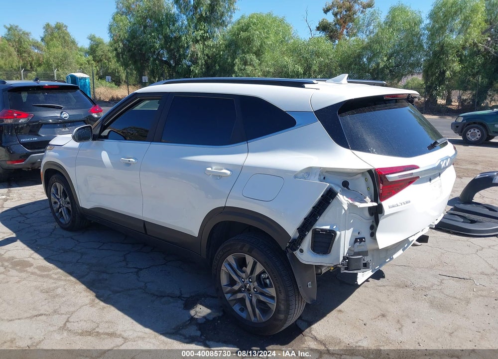 2023 KIA SELTOS S VIN: KNDEU2AA9P7394211