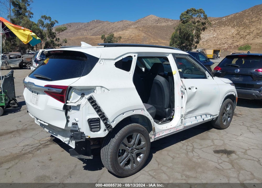 2023 KIA SELTOS S VIN: KNDEU2AA9P7394211