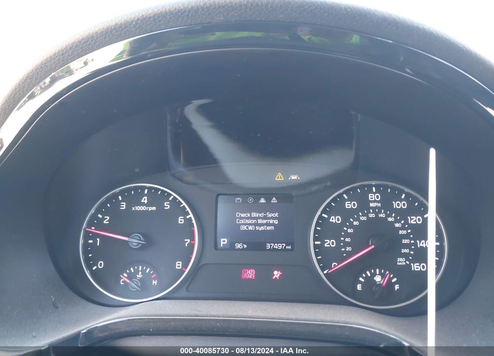 2023 KIA SELTOS S VIN: KNDEU2AA9P7394211