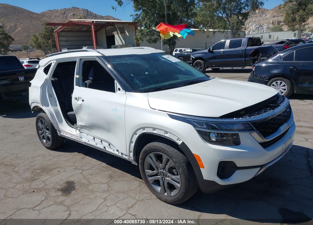 2023 KIA SELTOS S VIN: KNDEU2AA9P7394211