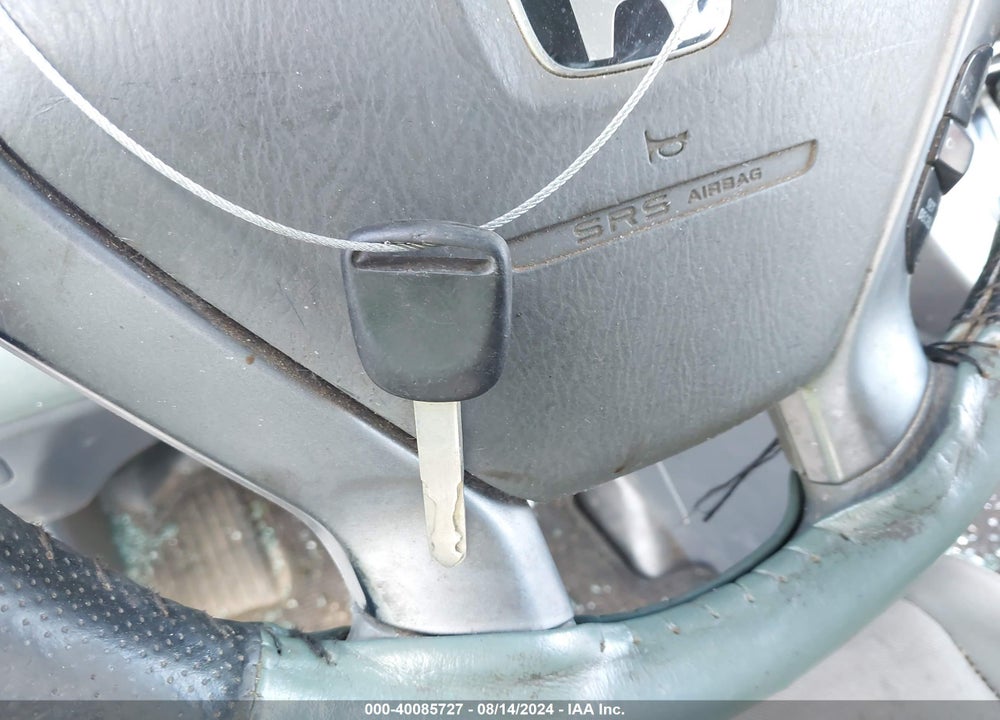 2004 HONDA ELEMENT EX VIN: 5J6YH28654L015768