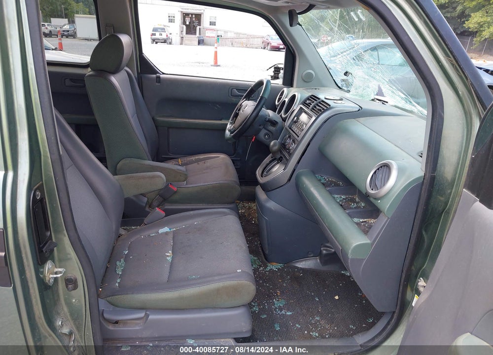 2004 HONDA ELEMENT EX VIN: 5J6YH28654L015768