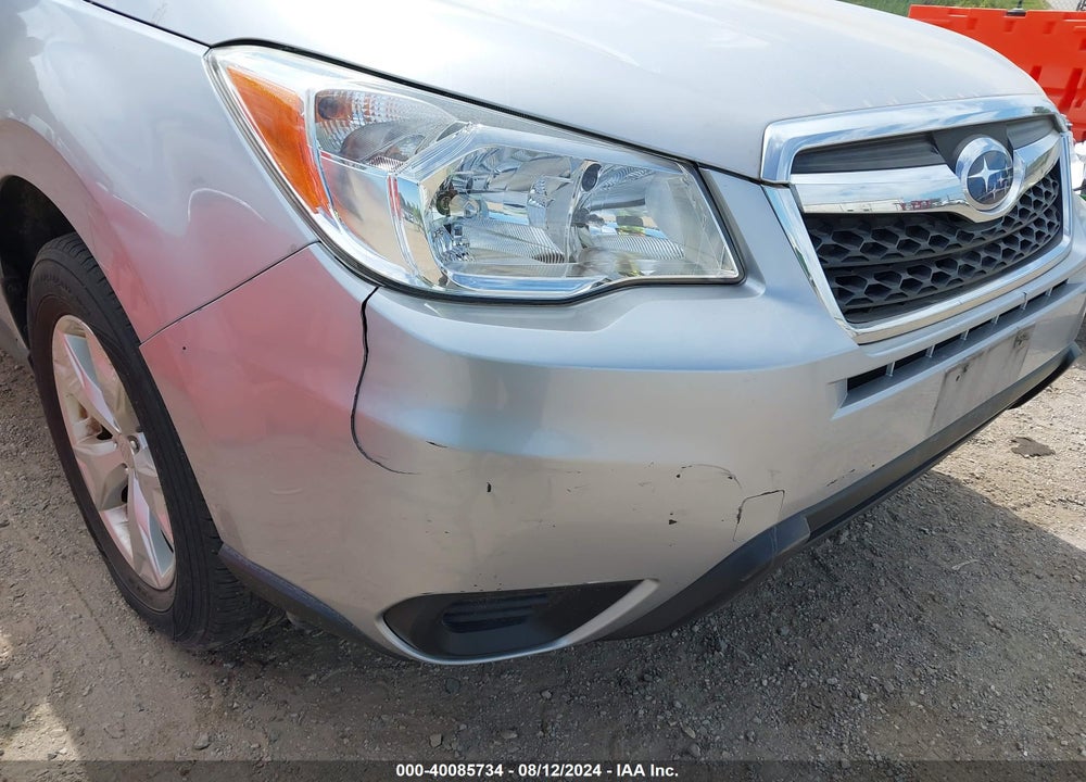 2016 SUBARU FORESTER 2.5I PREMIUM VIN: JF2SJADC2GH497128